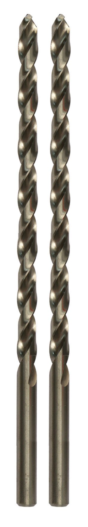 Abracs  2.0mm x 85mm HSS-G Long Series Drill Bit (10pc) 